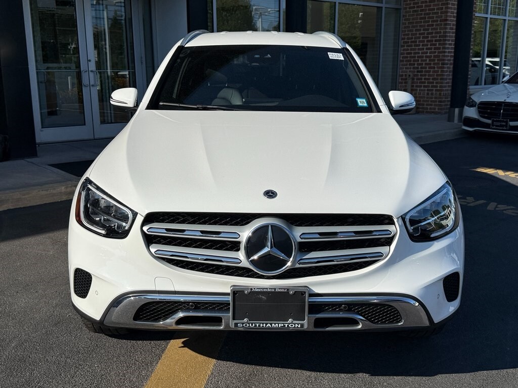 2022 Mercedes Benz GLC 300 4MATIC photo 3