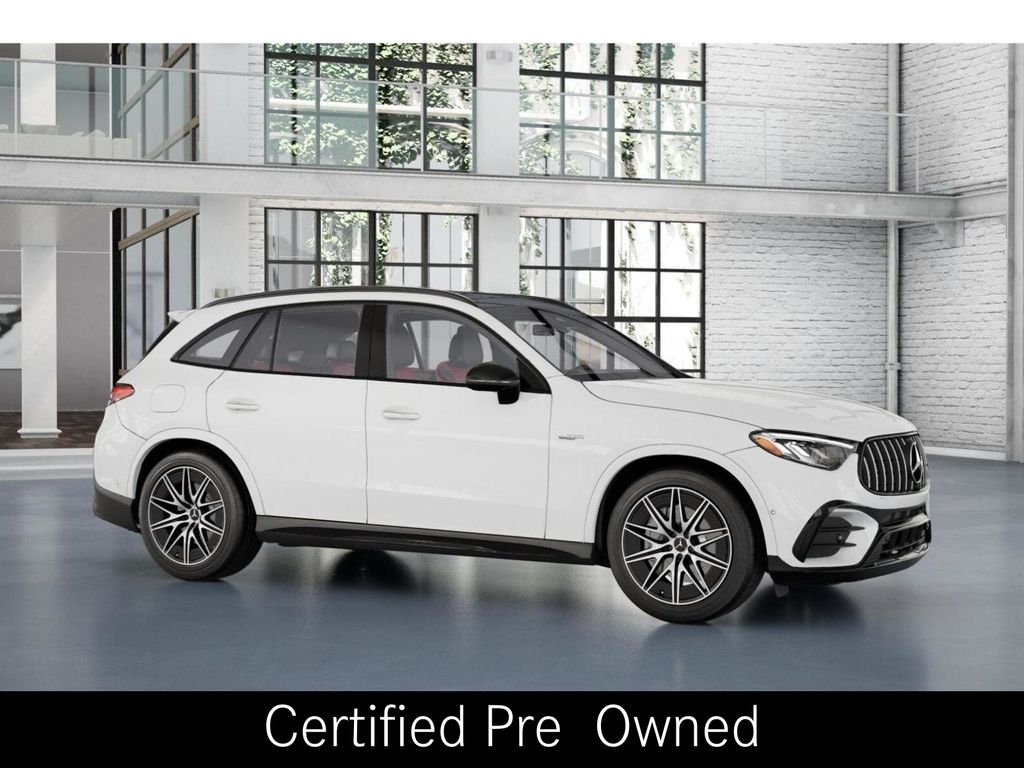 2026 Mercedes-Benz GLC AMG GLC43 - Photo 14