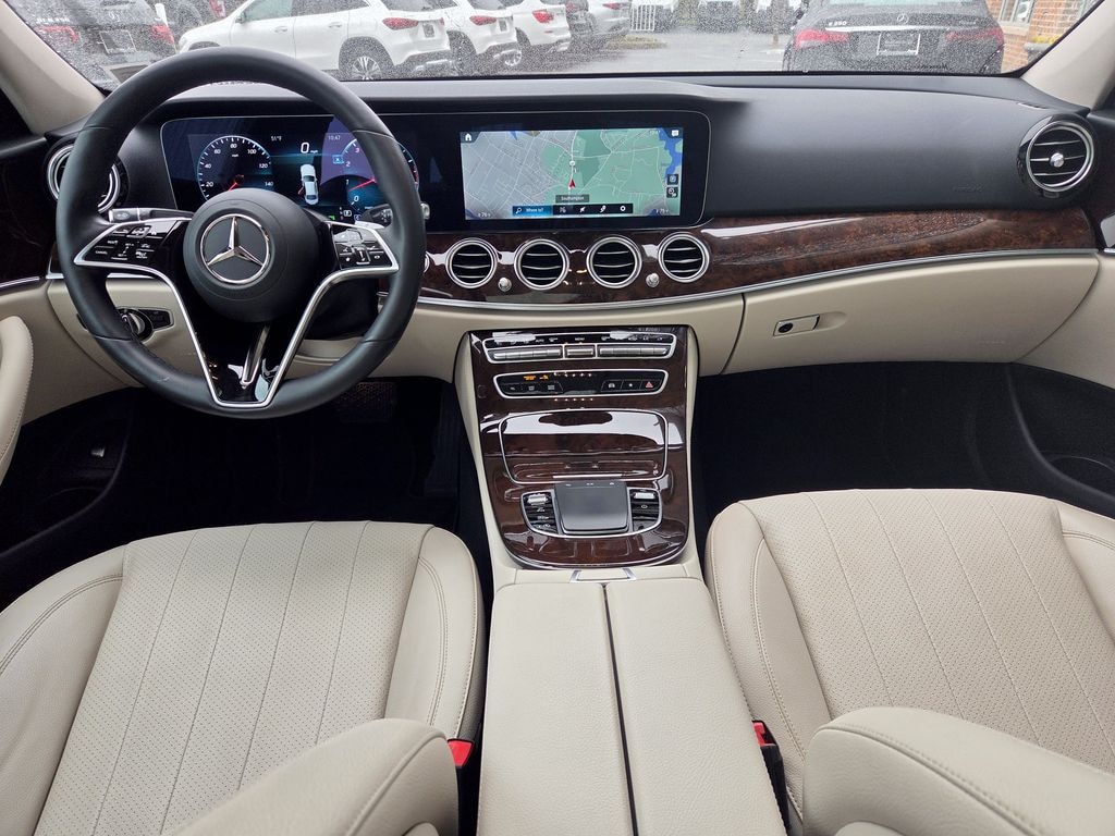 Used 2023 Mercedes-Benz E-Class E 450 4MATIC Sedan