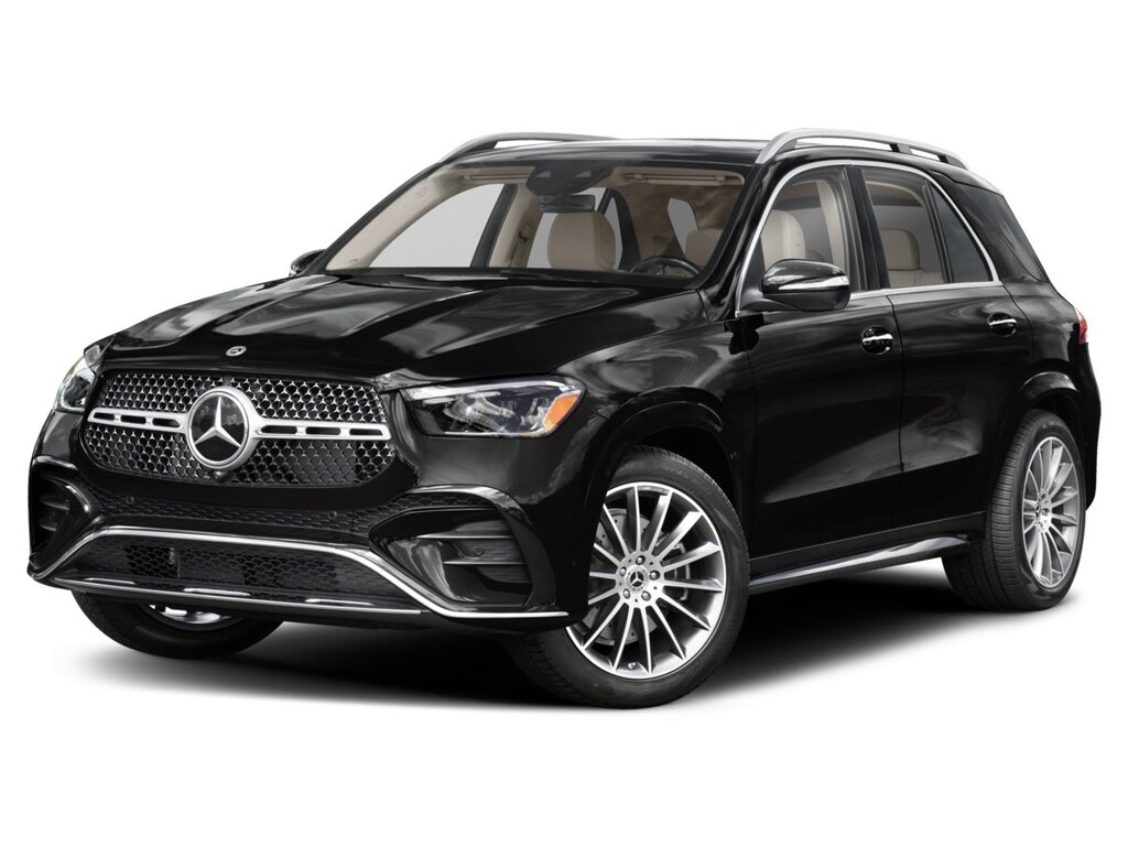 New 2025 MercedesBenz GLE 450 For Sale at MercedesBenz of Southampton