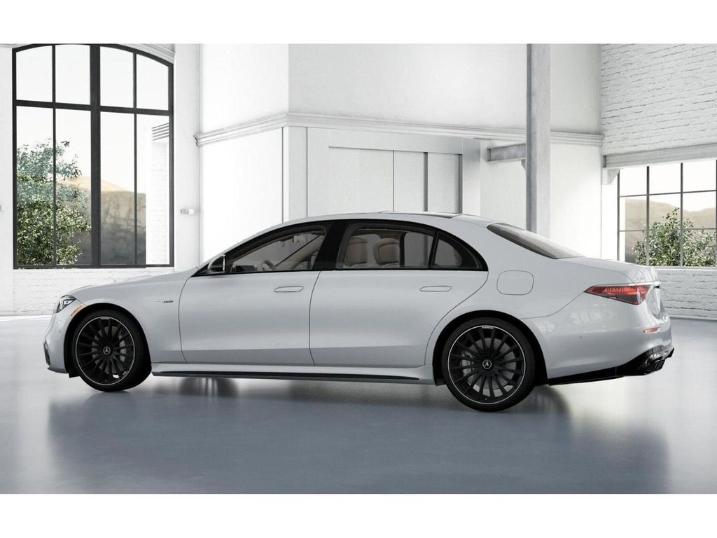 2025 Mercedes-Benz S-Class S 63 - Photo 31