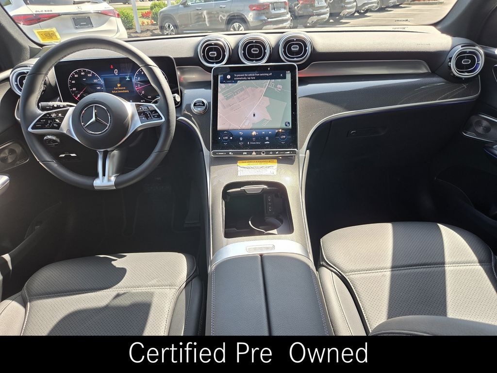 Certified 2026 Mercedes-Benz GLC 4MATIC SUV