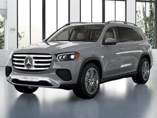 2026 Mercedes-Benz GLS 450 4MATIC SUV