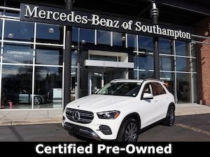 2025 Mercedes-Benz GLE 4MATIC SUV