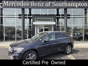 2022 Mercedes-Benz GLC 4MATIC SUV