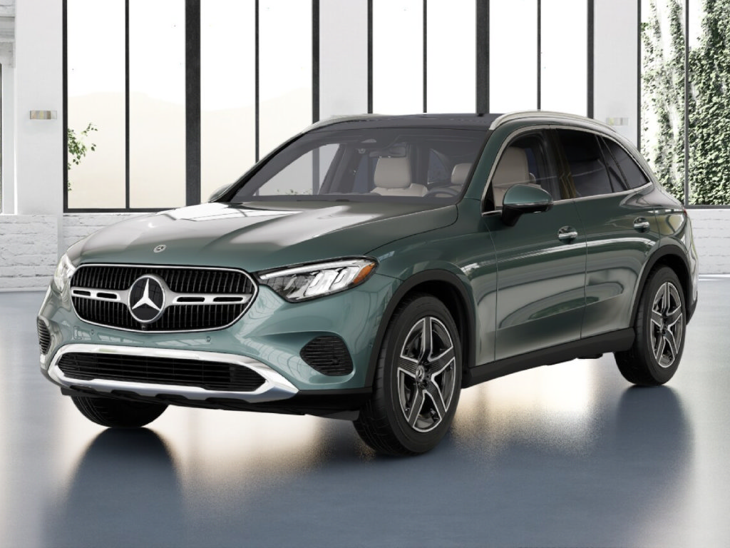 2027 Mercedes-Benz GLC