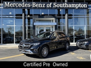 2025 Mercedes-Benz GLC 4MATIC SUV