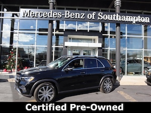 2025 Mercedes-Benz GLE 4MATIC SUV