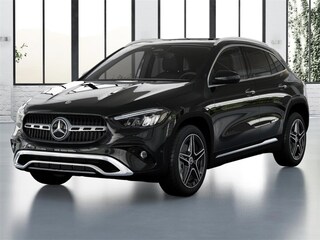 2026 Mercedes-Benz GLA 250 4MATIC SUV