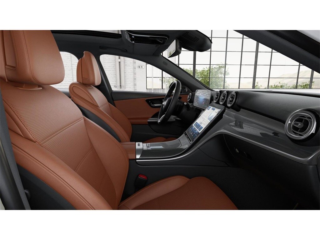 New 2026 Mercedes-Benz C-Class C 300 Sedan