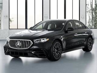 2026 Mercedes-Benz AMG E 53 E 4MATIC Sedan