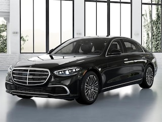 2026 Mercedes-Benz S-Class 4MATIC Sedan