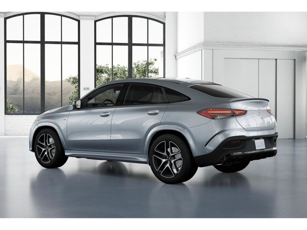 2026 Mercedes-Benz GLE Coupe GLE 53 AMG - Photo 29