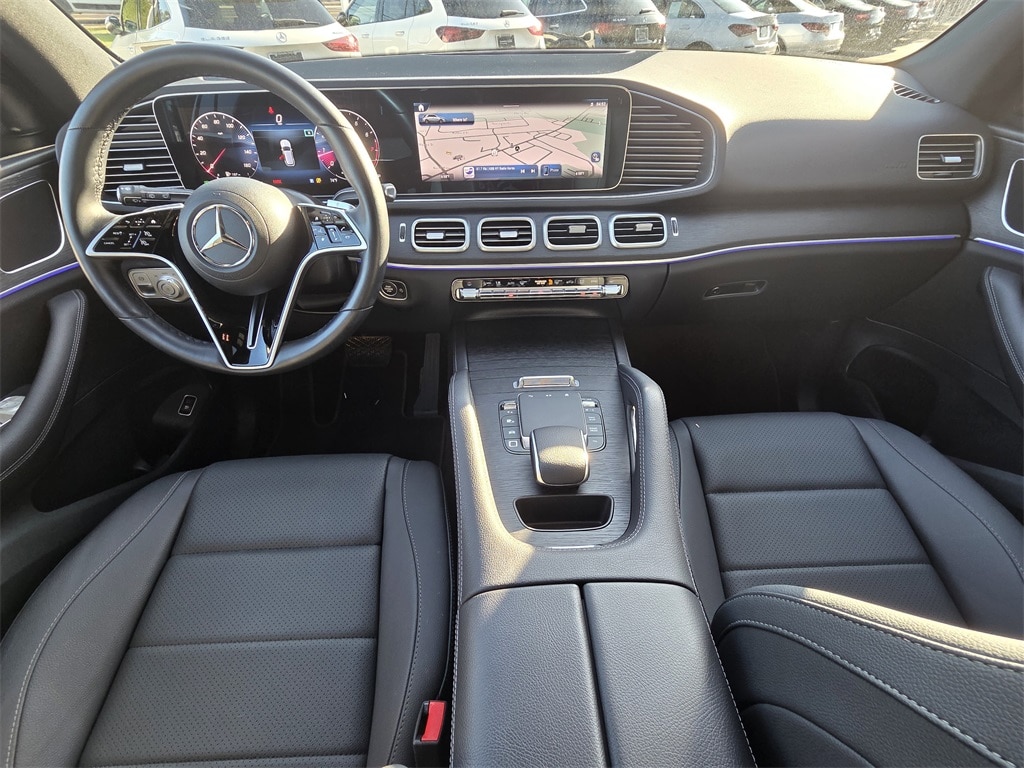 Certified 2025 Mercedes-Benz GLE 4MATIC SUV
