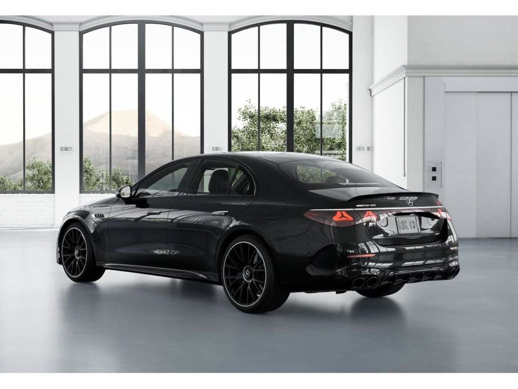 2026 Mercedes-Benz E-Class AMG E53 - Photo 28