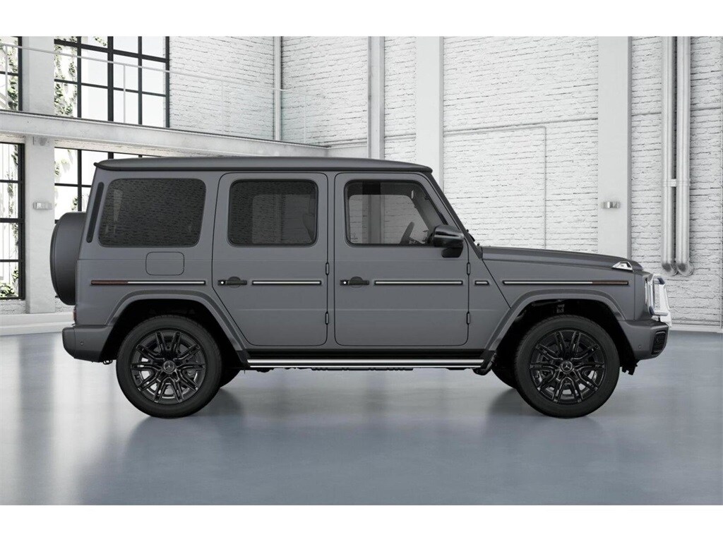 2026 Mercedes Benz G 550 photo 2