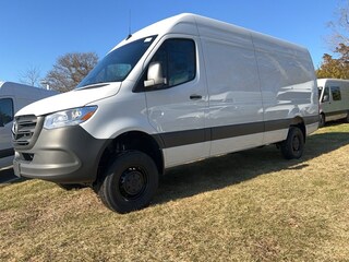 2025 Mercedes-Benz Sprinter 2500 High Roof 4-Cyl Diesel HO Van Cargo Van