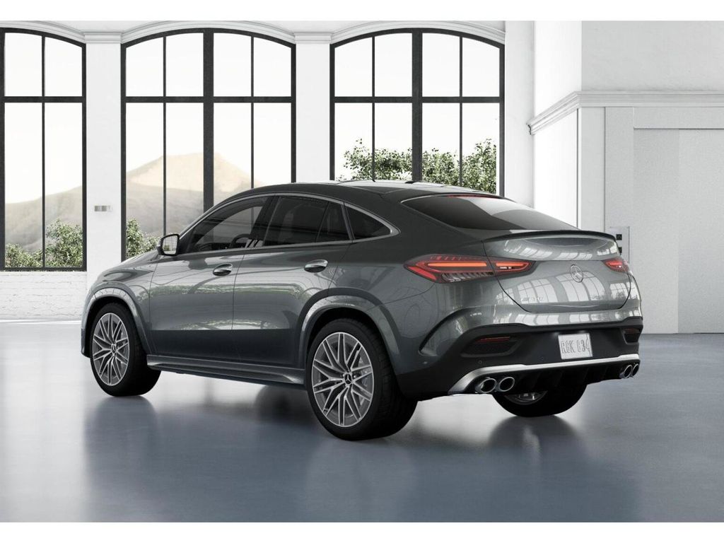 2026 Mercedes-Benz GLE Coupe GLE 53 AMG - Photo 28