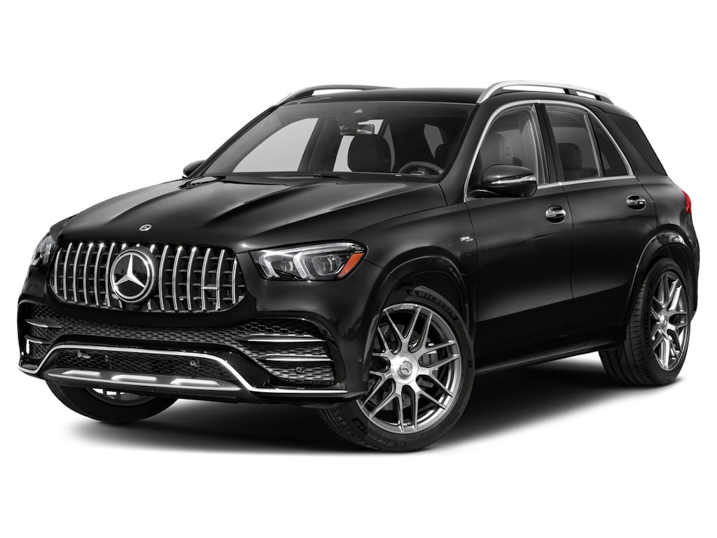 Certified 2023 Mercedes-Benz GLE 4MATIC SUV