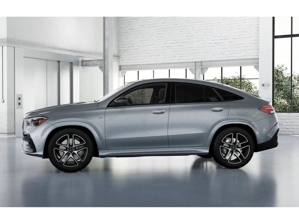 2026 Mercedes-Benz GLE Coupe GLE 53 AMG - Photo 34