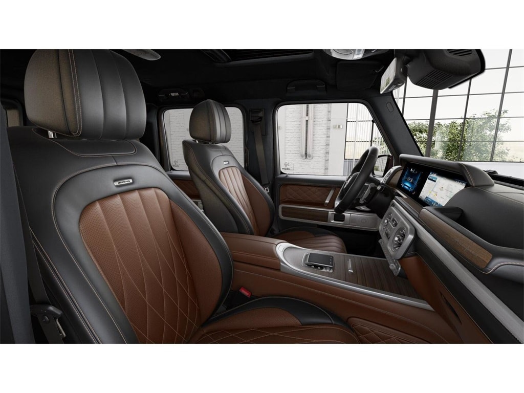 New 2026 Mercedes-Benz AMG G 63 4MATIC SUV