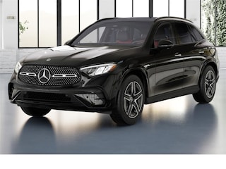 2026 Mercedes-Benz GLC 300 4MATIC SUV