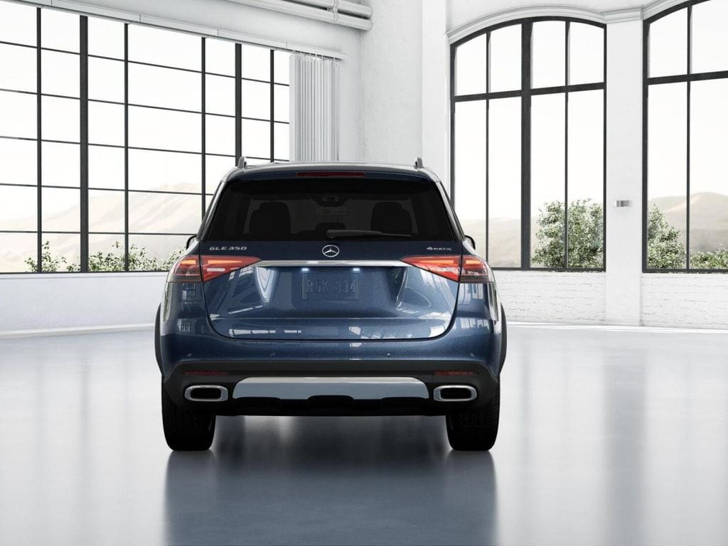 2026 Mercedes-Benz GLE GLE350 - Photo 24