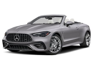 2026 Mercedes-Benz AMG CLE 53 4MATIC Convertible