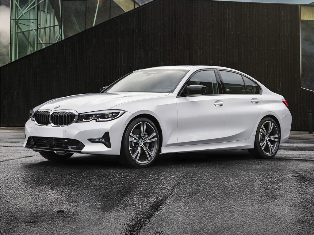 Used 2021 BMW 3 Series xDrive Sedan