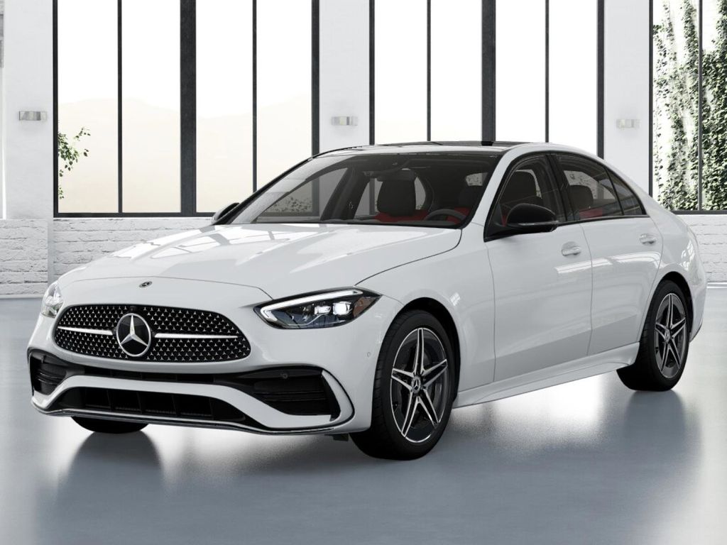 2026 Mercedes-Benz C-Class C 300 4MATIC's photo