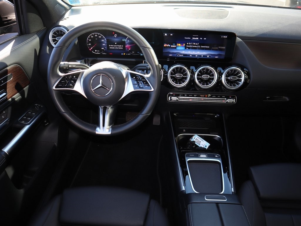 Certified 2025 Mercedes-Benz GLA GLA250 with VIN W1N4N4HB7SJ663166 for sale in Southampton, NY