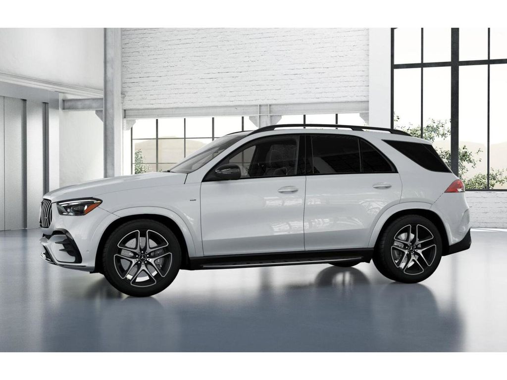 2025 Mercedes-Benz GLE AMG GLE 53 - Photo 35
