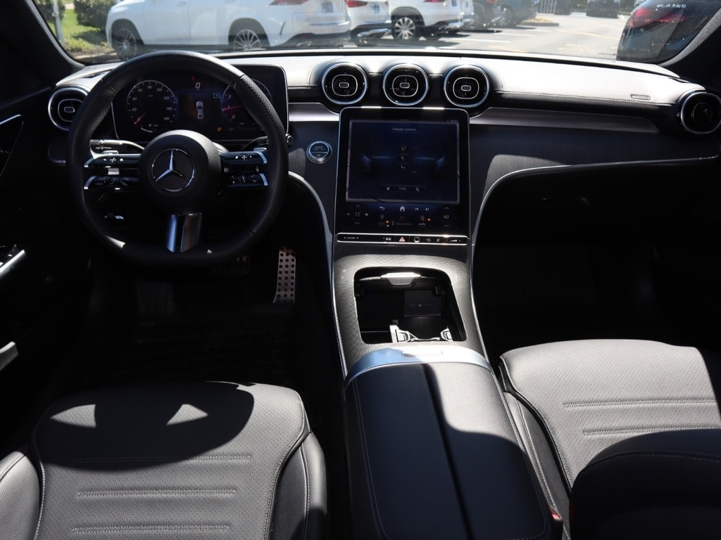 Certified 2023 Mercedes-Benz C-Class Sedan C 300 with VIN W1KAF4HB7PR078982 for sale in Southampton, NY