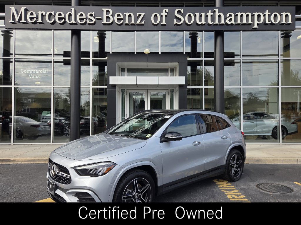 2026 Mercedes-Benz GLA