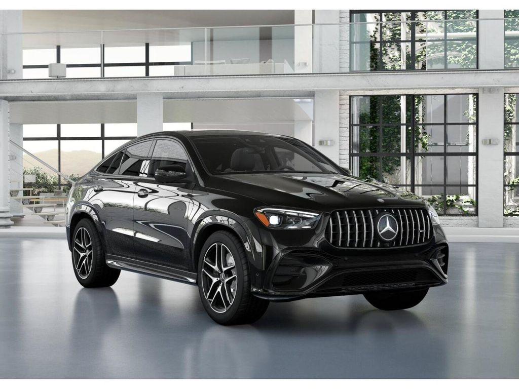 2026 Mercedes-Benz GLE Coupe GLE 53 AMG - Photo 10