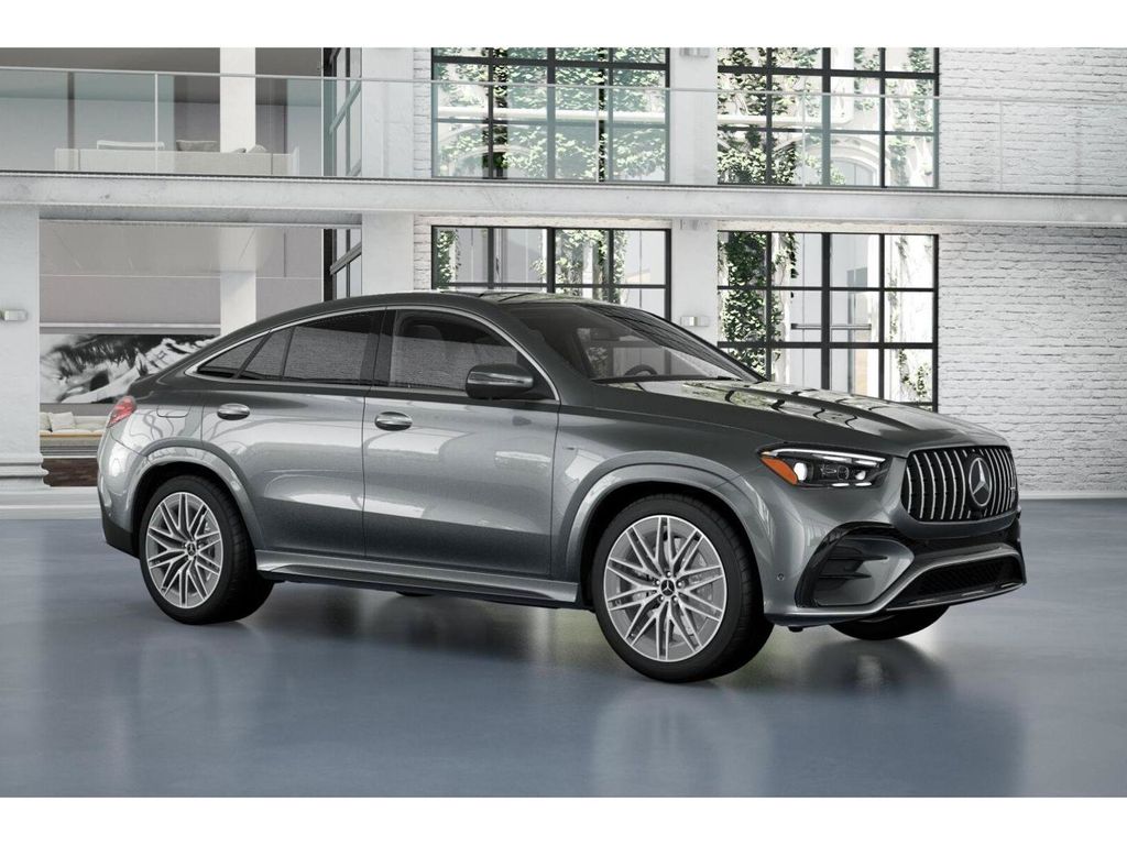 2026 Mercedes-Benz GLE Coupe GLE 53 AMG - Photo 12