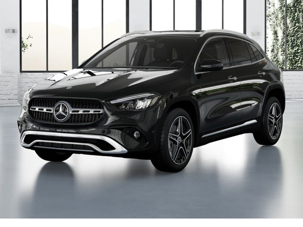 New 2026 Mercedes-Benz GLA 250 4MATIC SUV