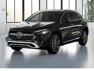 2026 Mercedes-Benz GLA 250 4MATIC SUV