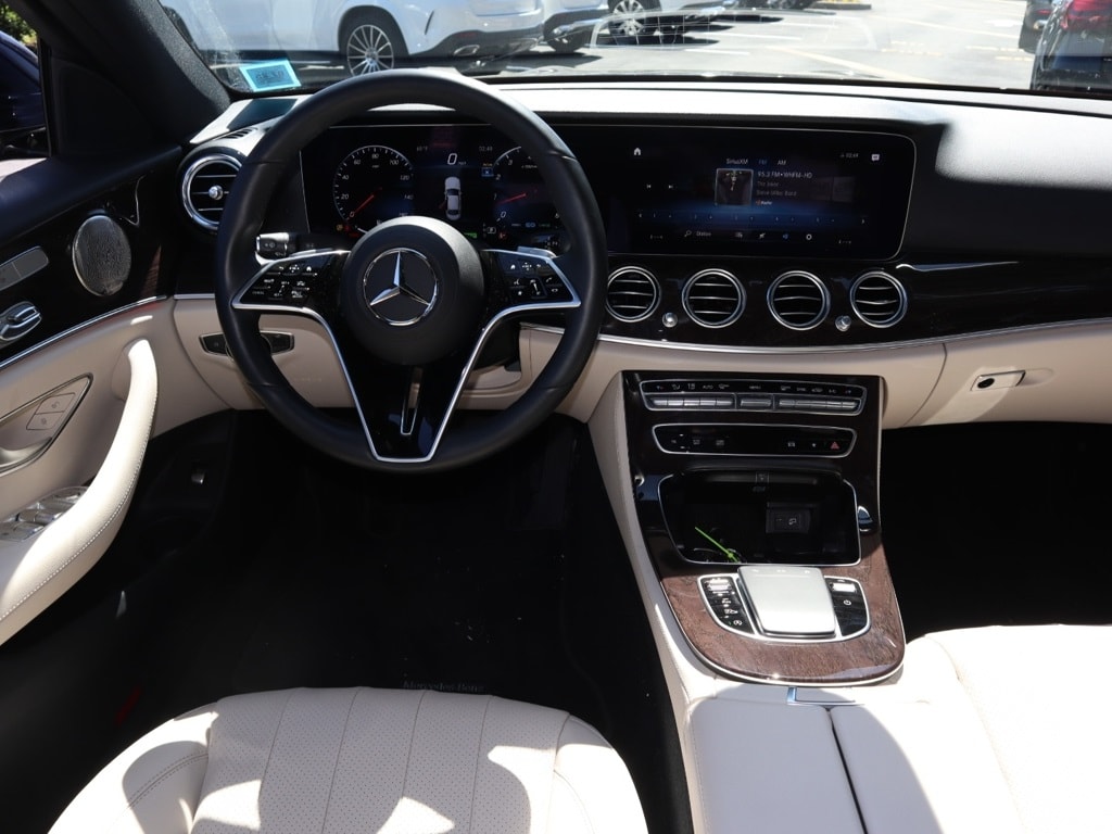 Certified 2022 Mercedes-Benz E-Class E450 with VIN W1KZF5KB8NB083440 for sale in Southampton, NY