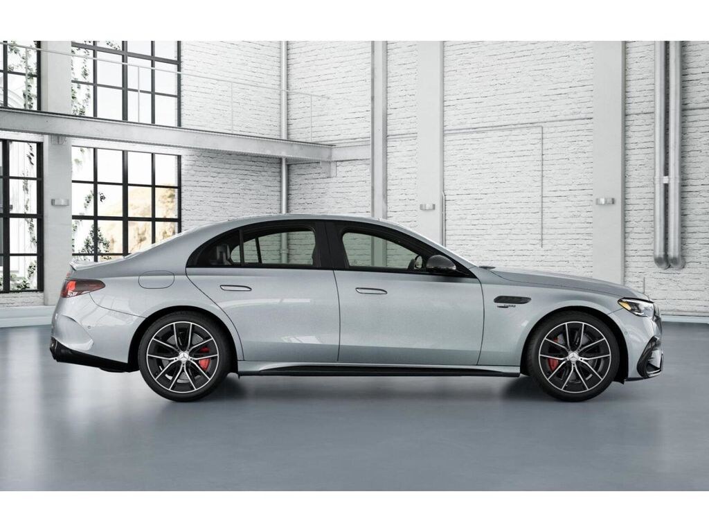 New 2026 Mercedes-Benz AMG E 53 E 4MATIC Sedan