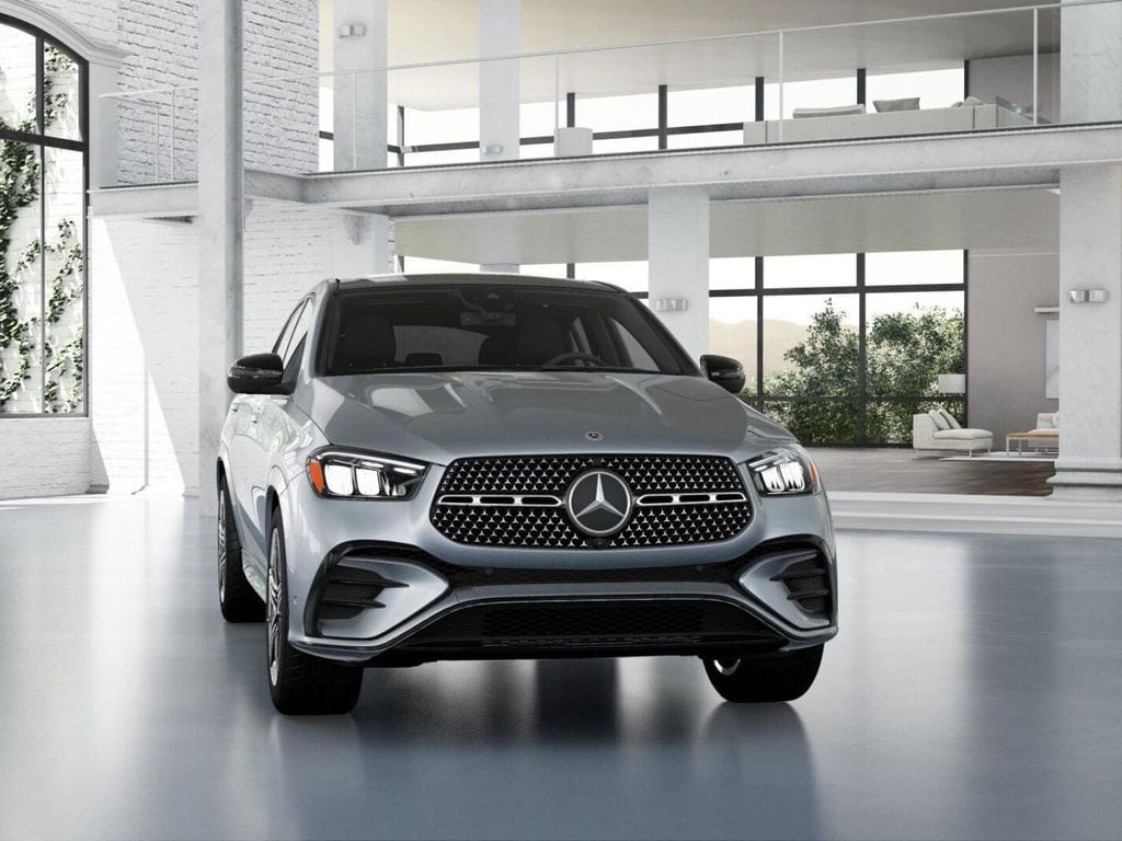 2026 Mercedes-Benz GLE Coupe GLE450 - Photo 8
