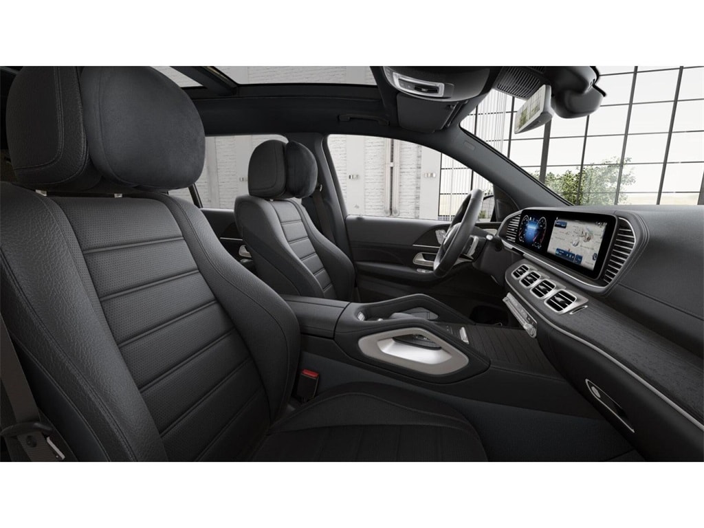 New 2026 Mercedes-Benz GLS 450 4MATIC SUV