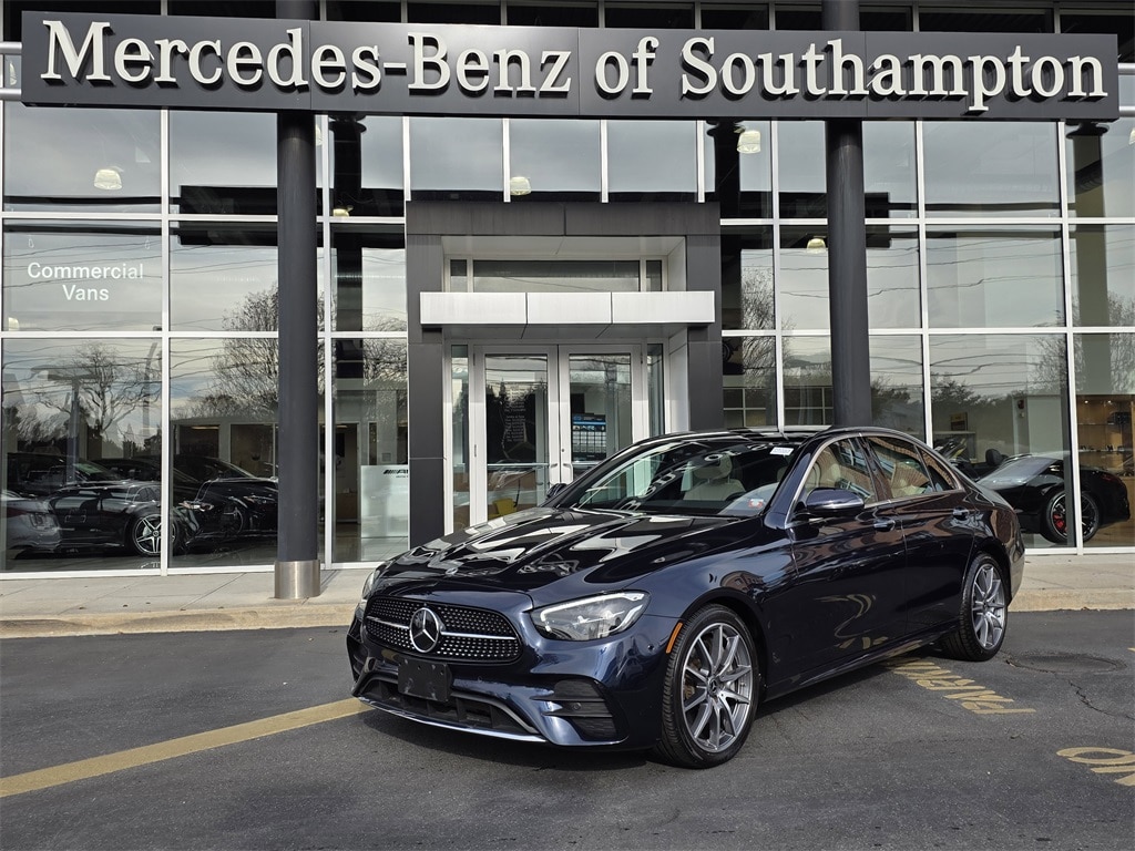 2023 Mercedes-Benz E-Class E350's photo