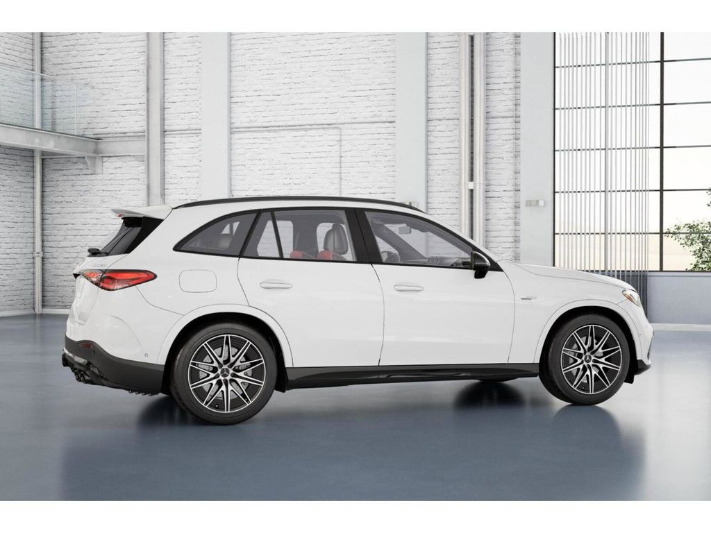 2026 Mercedes-Benz GLC AMG GLC43 - Photo 17