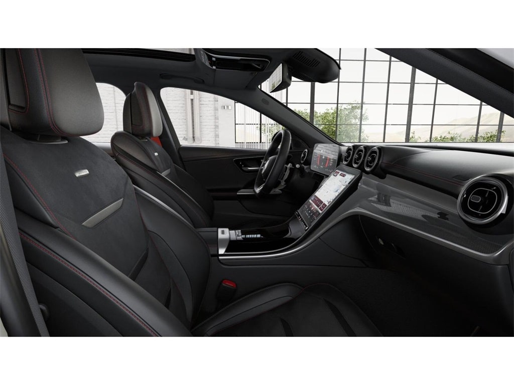 New 2026 Mercedes-Benz AMG C 43 4MATIC Sedan