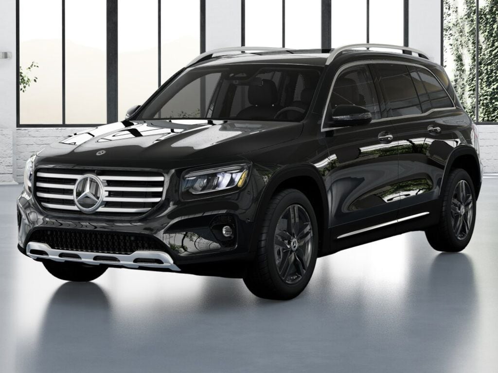 New 2026 Mercedes-Benz GLB 250 4MATIC SUV