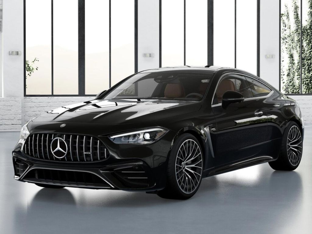2026 Mercedes-Benz CLE AMG 53 4Matic's photo