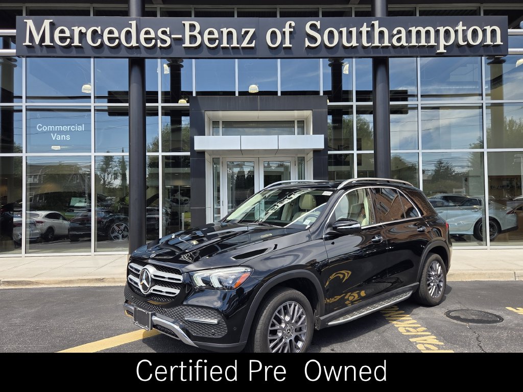 2023 Mercedes-Benz GLE