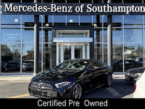 2023 Mercedes-Benz CLS 4MATIC Sedan