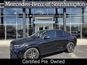 2025 Mercedes-Benz GLE 4MATIC Coupe